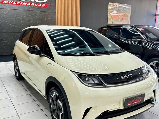 BYD DOLPHIN 44,9 KW ELÉTRICO GS BYD DOLPHIN 44,9 KW ELÉTRICO GS